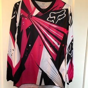 Fox Racing Dirt Biking/Motocross Shirt